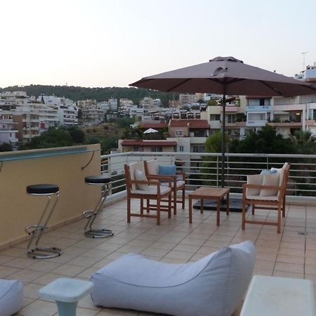Fay'S Apartment Rethymno  Luaran gambar