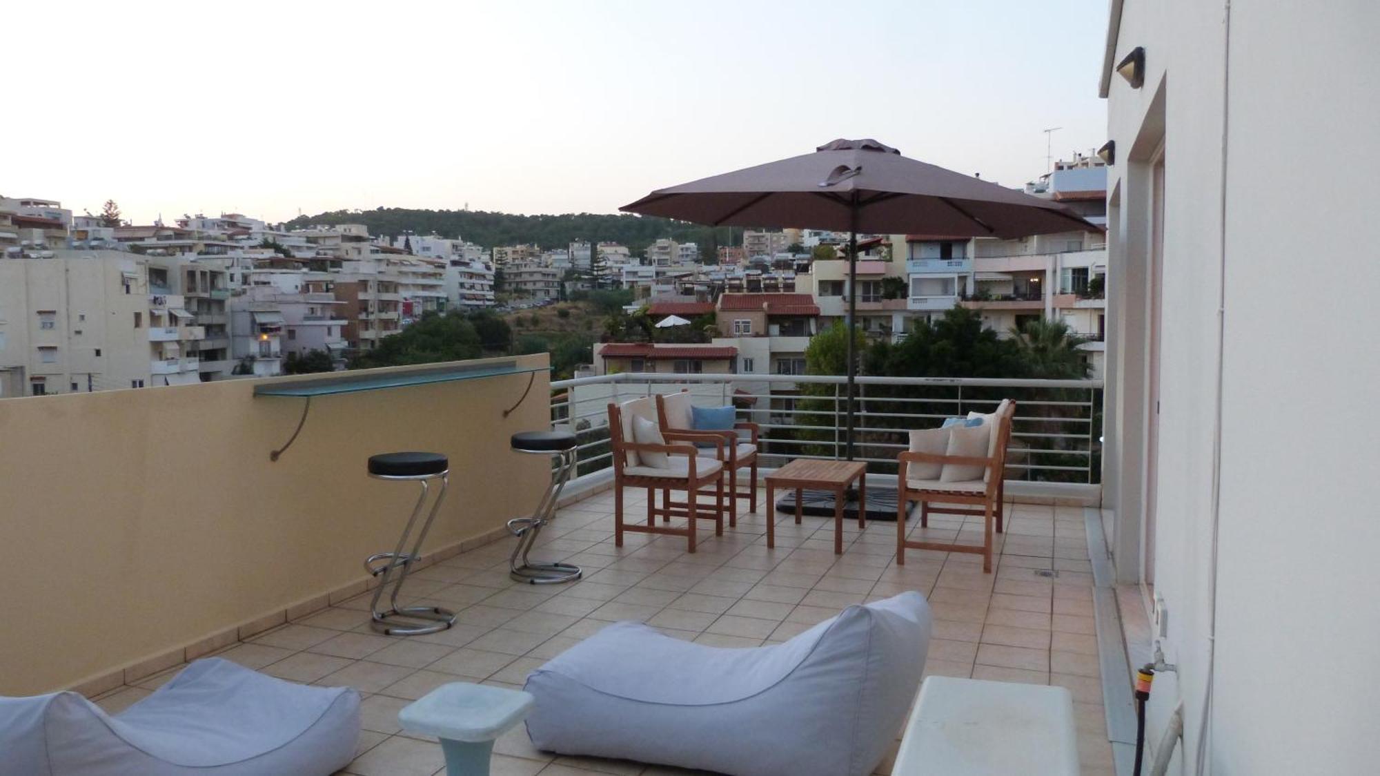 Fay'S Apartment Rethymno  Luaran gambar