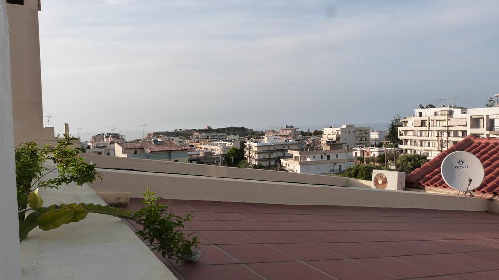 Fay'S Apartment Rethymno  Luaran gambar