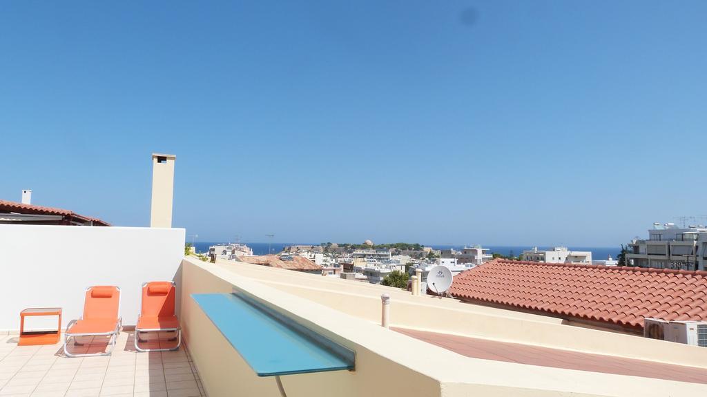 Fay'S Apartment Rethymno  Luaran gambar