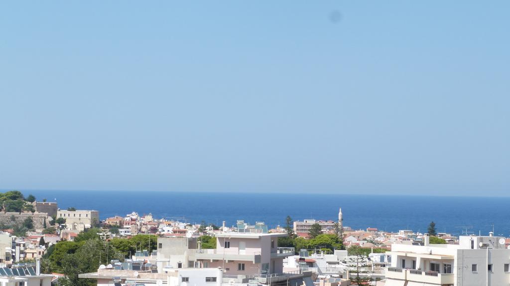 Fay'S Apartment Rethymno  Luaran gambar