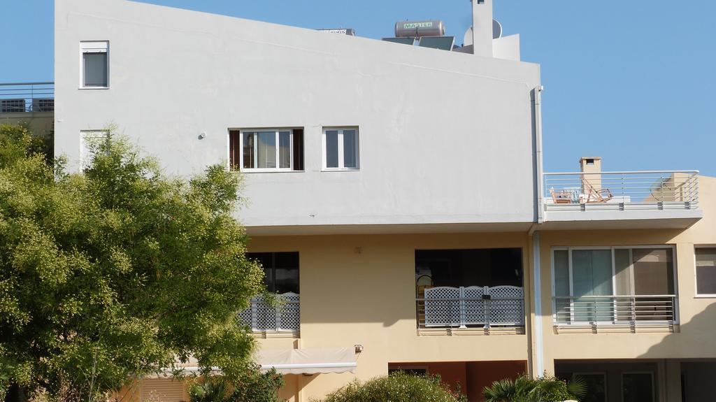 Fay'S Apartment Rethymno  Luaran gambar