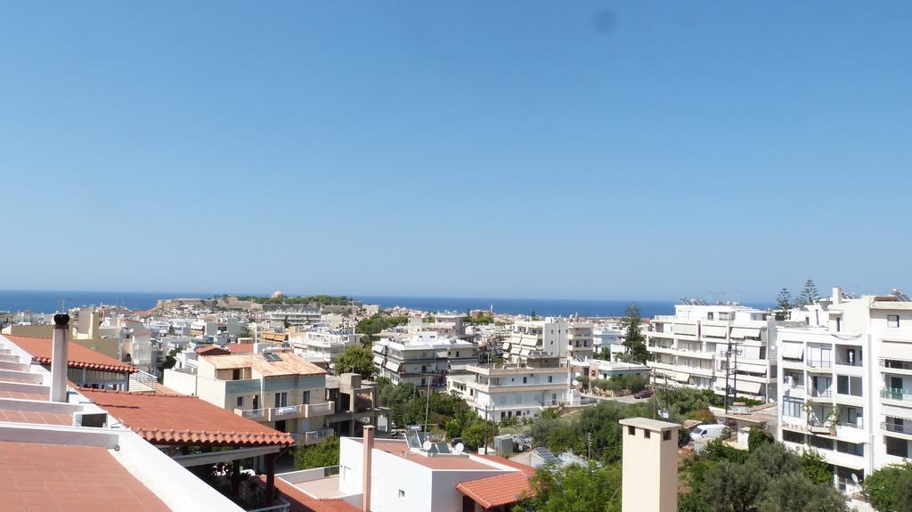 Fay'S Apartment Rethymno  Luaran gambar
