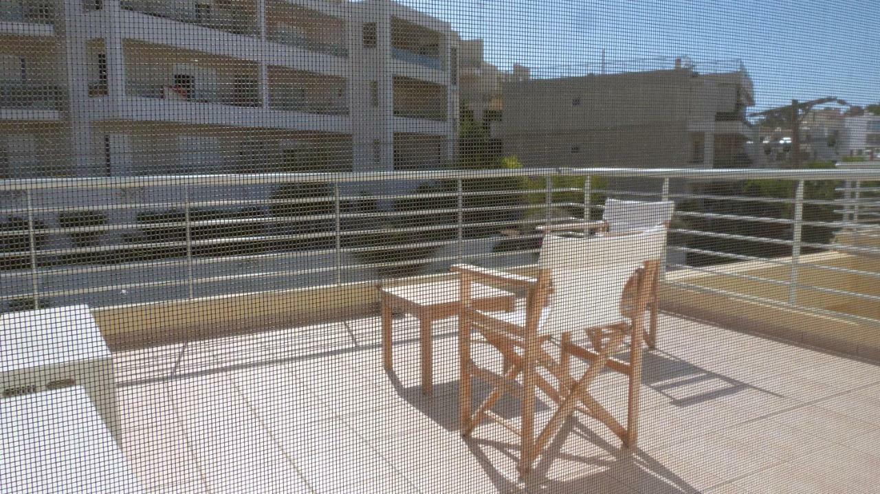 Fay'S Apartment Rethymno  Luaran gambar