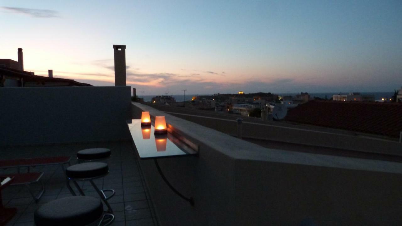 Fay'S Apartment Rethymno  Luaran gambar